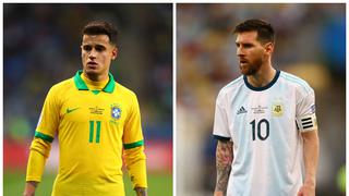 ¿Te animas a jugar? Conoce cuánto pagan las casas de apuestas en el Argentina vs. Brasil por Copa América 2019