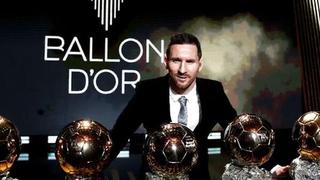 Messi y Rapinoe consiguen el Balón de Oro 2019