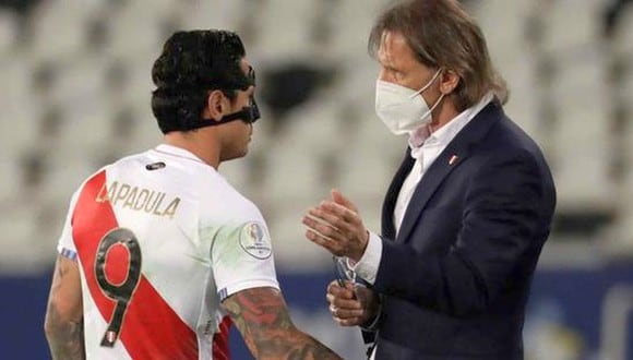 Lapadula será uno de los jugadores que visite el comando técnico de la Selección Peruana (Foto: Agencias)