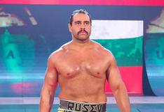 ¡Es para aplaudir! Rusev donará una parte de su salario a empleados de WWE que no puedan trabajar por el coronavirus
