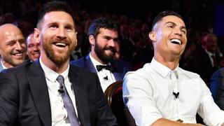 "Me gustaría que un día viniera a Italia": Lionel Messi ya respondió al desafío de Cristiano Ronaldo