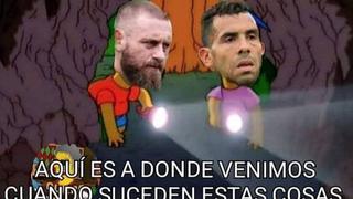 ¡Los memes estallaron en redes! Boca cayó Almagro por Copa Argentina en el debut de De Rossi [FOTOS]