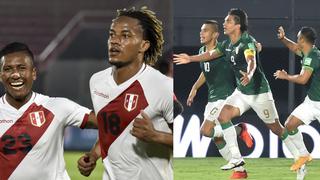¿Cuándo vuelve a jugar la Selección? Fecha del duelo entre Perú vs. Bolivia por la jornada 5 de las Eliminatorias Qatar 2022