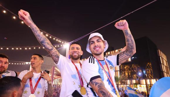 Llegada de la Selección Argentina a Buenos Aires: fecha, hora y cuándo llega el seleccionado argentino al aeropuerto de Ezeiza para celebrar el título mundial obtenido en Qatar 2022 | Recorrido hasta