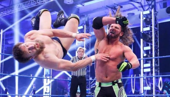 Revive los mejores momentos del show azul previo a Backlash. (WWE)