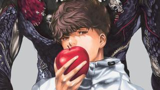 Death Note: adaptan el nuevo manga de Minoru y Ryuk como anime