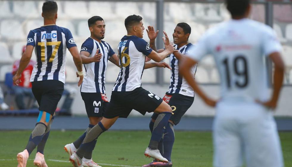 Alianza Lima vs. Real Garcilaso EN VIVO: íntimos ganan 1-0 en el Nacional por el Torneo Clausura (Francisco Neyra)