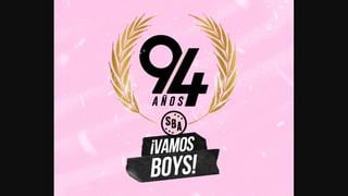 ¡Feliz Aniversario, Sport Boys! El cuadro chalaco cumple 94 años