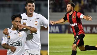 Ayacucho y Melgar FBC logran sus primeras victorias en Copa Sudamericana