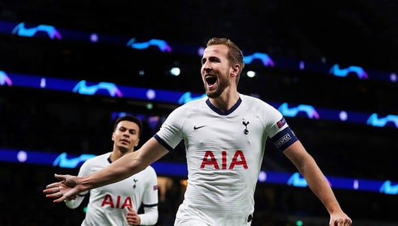 Harry Kane es uno de los pilares del Tottenham de José Mourinho. (Foto: Getty Images)