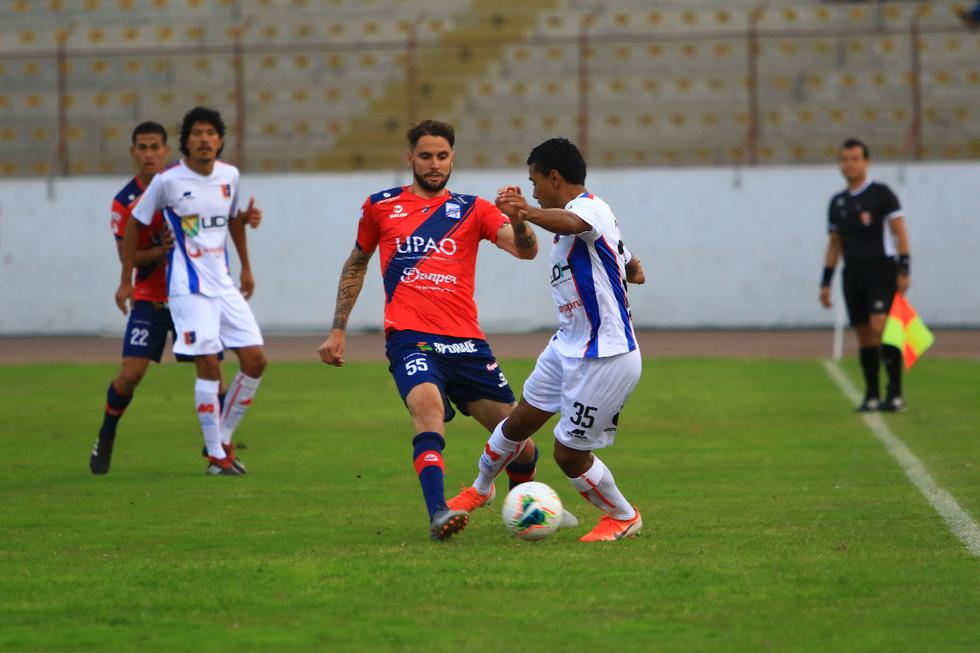 Carlos A. Mannucci empató 0-0 ante Alianza Universidad en el estadio Mansiche por el Torneo Clausura. (Foto: Celso Roldán)