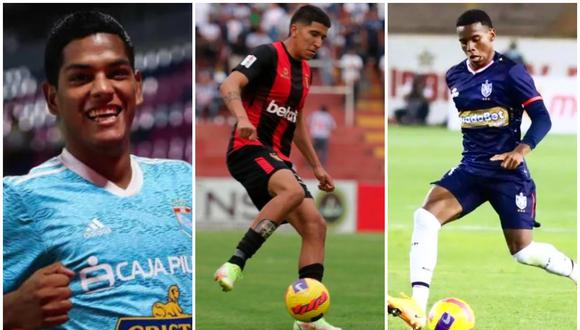 Cristal, Melgar y San Martín son los equipos con menor promedio de edad en la Liga 1. (Foto: Agencias)
