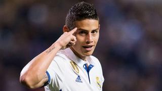 James Rodríguez 'da calabazas' al Napoli: el pacto con Jorge Mendes para no salir prestado de Real Madrid