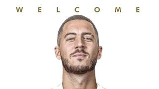 ¡Bienvenido, Eden! El video de presentación del Real Madrid para anunciar al belga [VIDEO]