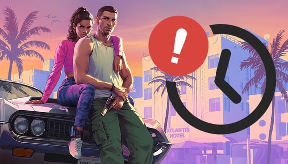 Grand Theft Auto 6 fue anunciado para 2025 (Depor)