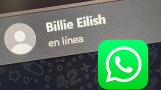 Cómo evitar aparecer ‘en línea’ mientras chateas por WhatsApp Web