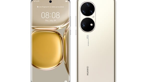 El Huawei P50 Pro por fin se lanza en Perú. Conoce los precios del nuevo smartphone. (Foto: Huawei)