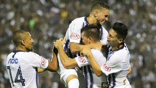 Sporting Cristal vs. Alianza Lima: el once que ensaya Miguel Ángel Russo para enfrentar a los celestes [FOTOS]