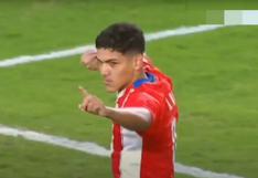 Desde los doce pasos: gol de Allan Wlk para el 1-0 de Paraguay vs. Colombia [VIDEO]