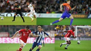 FIFA 17: Ocho jugadores con grandes cambios en sus valoraciones