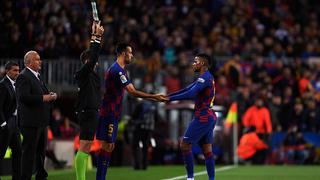 La peor de las noticias: Nelson Semedo será baja en Barcelona por las próximas cinco semanas