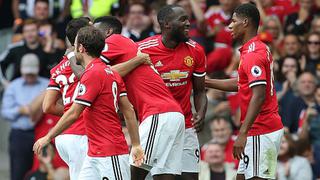 Doblete de Lukaku y debut de Chicharito: Manchester United goleó 4-0 a West Ham por la Premier