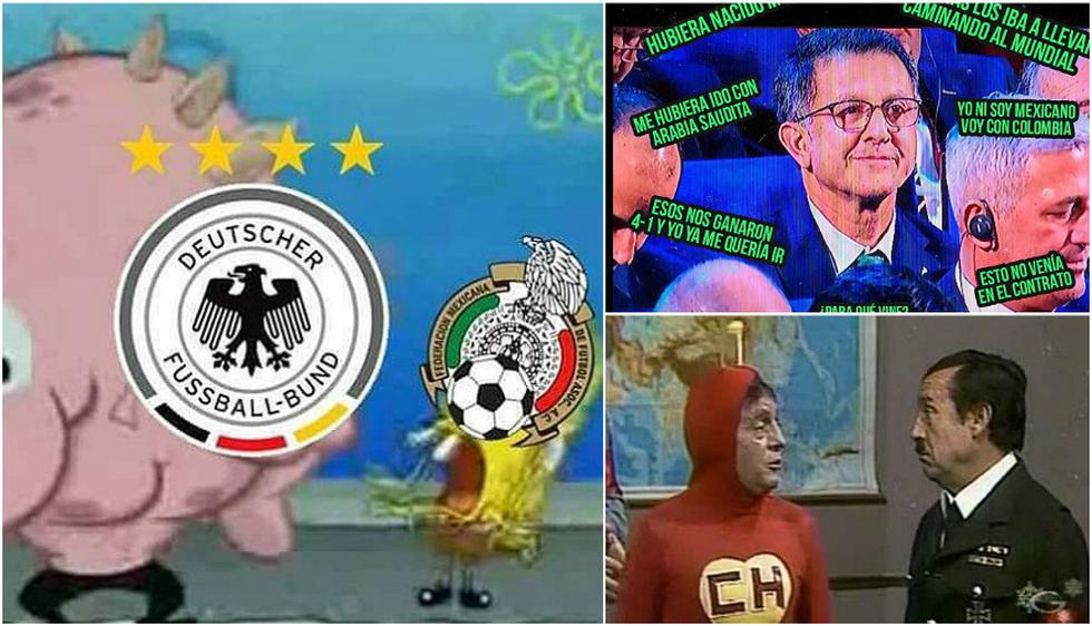 Estos son los memes que vienen compartiendo los mexicanos en redes sociales. (Facebook)