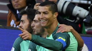 Gracias a Cristiano: Portugal ganó 1-0 a Rusia por la fecha 2 de Copa Confederaciones 2017