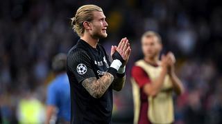 Entre lágrimas: Karius se disculpó con aficionados del Liverpool por sus errores en la final de Champions