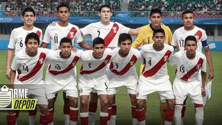 Selección Peruana: ¿cuántos campeones de los Juegos Olímpicos de la Juventud ya actuaron en Primera División?