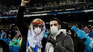 Lo tendrán que ver en casa: las opciones que analiza el Real Madrid con los fanáticos abonados