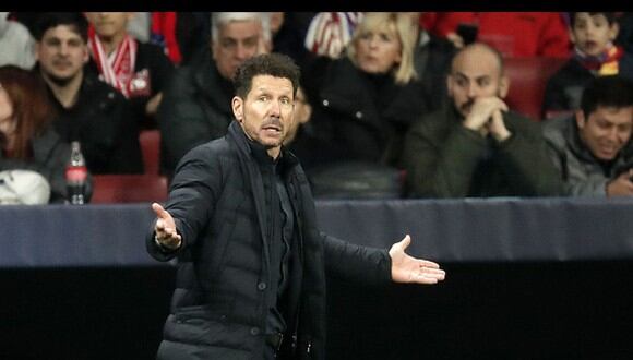 Atlético de Madrid avanzó a cuartos de final de la Champions League tras eliminar al Liverpool. (Foto: Getty)