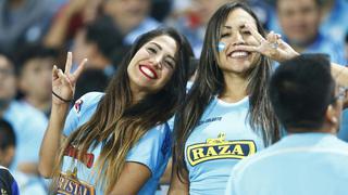 Sporting Cristal vs. Sport Huancayo: ¿cuál es el ambiente en las tribunas del Estadio Nacional?