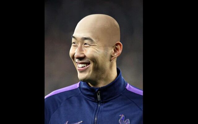 Son Heung-Min. (Foto: Facebook)