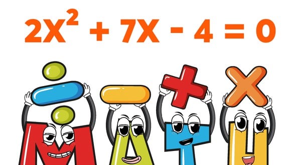 RETO MATEMÁTICO | ¿Puedes resolver esta ecuación cuadrática en 15 segundos?