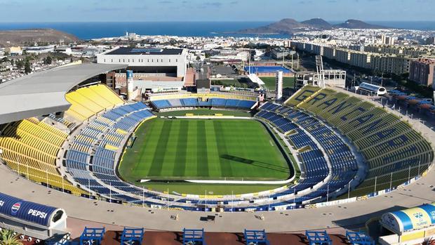 Barcelona vs. Las Palmas se enfrentarán en el Estadio de Gran Canaria. (Foto: Agencias)