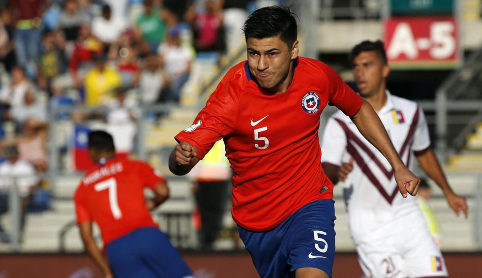 EN VIVO: Chile vs Uruguay ONLINE GRATIS; fecha 2, Sudamericano sub