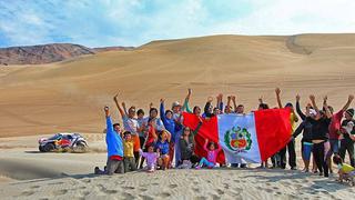¡Vuelve la emoción! El Perú será parte del recorrido del Rally Dakar 2019