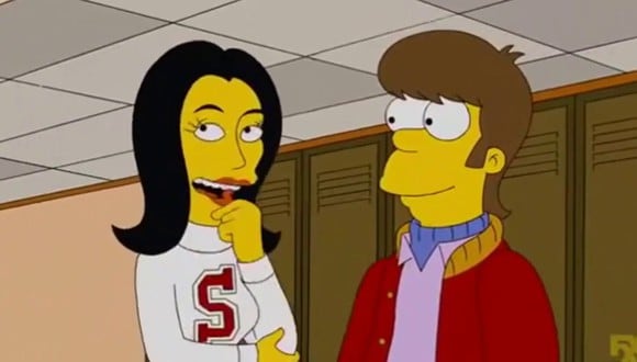 Homero Simpson no perdió el cabello por la edad, sino se lo arrancó por el shock de los embarazos de Marge (Foto: FOX)