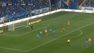 Tras una sutil definición: Jefferson Farfán marcó nuevo gol con el Lokomotiv Moscú [VIDEO]