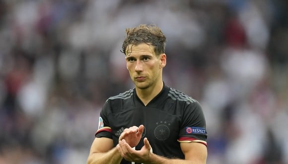 Leon Goretzka renovó con el Bayern Munich hasta el 2026. (Foto: AP)