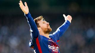 ¡Visca el déu Messi! La extasiada narración catalana de la goleada del Barça en Chamartín [VIDEO]