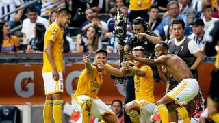 Tigres UANL - Houston Dynamo EN VIVO vía FOX Sports 2 / Univisión Deportes: por la Concachampions 2019