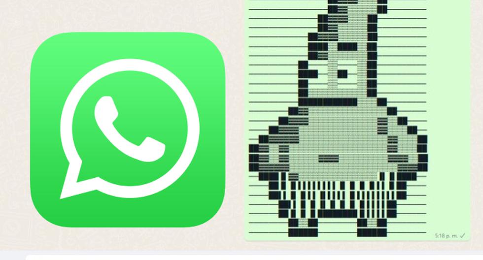 WhatsApp Web | La guía para compartir textos en forma de caricaturas desde  la plataforma | Truco | Tecnología | Dibujos | WhatsApp | nnda | nnni |  DEPOR-PLAY | DEPOR