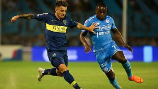 Le cortó la racha: Belgrano igualó sobre la hora ante Boca Juniors por la Superliga Argentina