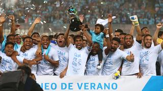 Sporting Cristal se puede coronar campeón del Torneo Apertura esta fecha