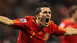 El ‘Guaje’ dice adiós: David Villa anunció que se retira del fútbol a final de temporada