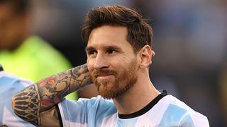 Lionel Messi: ¿perderá dinero Argentina por su renuncia a selección?