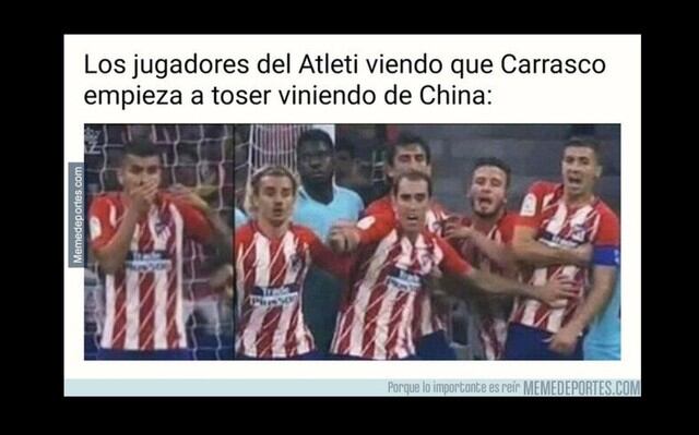 Los mejores memes de la victoria de Real Madrid ante Atlético de Madrid en el derbi de LaLiga Santander.