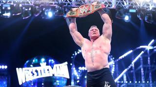 Un año con el cinturón: ¿cómo le ha ido a Brock Lesnar como campeón de la WWE?